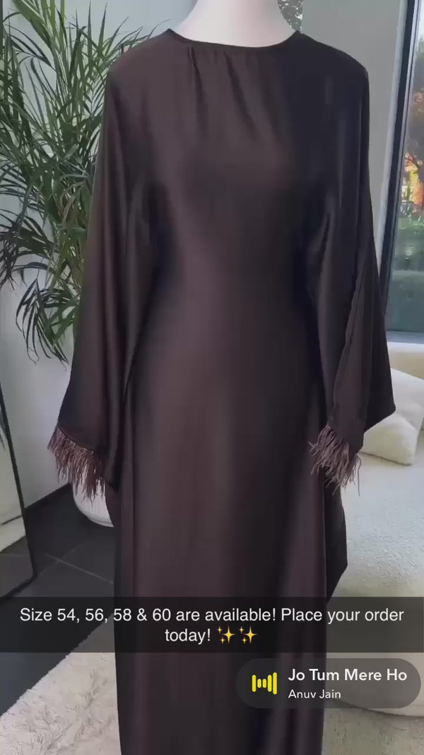 Abaya dress