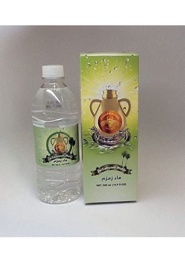 ZamZam water