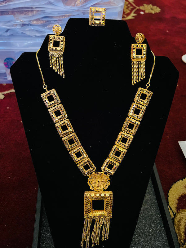 24k Dubai Gold plated